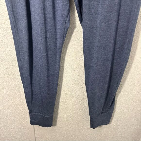 NWT Tommy John Men's Lounge Joggers Soft Breathable Dress Blues Heather Size S - Picture 12 of 16